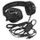 Wired headphones DEXP Brainstorm black 2023