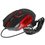 Mouse wired DEXP СM-1201  red