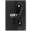 Микрофон DEXP U700 черный