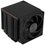 Кулер для процессора PCCooler RZ620Pro TC [RZ620ProTC-BKNWYX-GL] черный