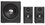 Колонки Edifier S355DB черный