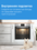 Электр меши Indesit IFE 3644 J IX серебристый
