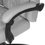 Computer chair DEXP Defence G03SHG-M gray