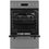 Электрическая плита Indesit ISV5F2HX серебристый