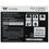 Блок питания Thermaltake TR2 S 600W [PS-TRS-0600NPCWEU-2 черный