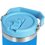Термокружка Stanley IceFlow Flip Straw Tumbler 10-09993-313 голубой