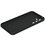 Накладка  BoraSCO Silicone Case для Samsung Galaxy A35 черный