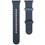 Ремешок Xiaomi для Xiaomi Redmi Watch 4/ 5/ Smart Band 8 Pro/ 9 Pro синий