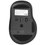 Мышь беспроводная Xiaomi Wireless Mouse 3 Color Comfort Edition [BHR08JICN] черный