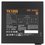 Блок питания PCCooler YK1000 [P5-YK1000-B1HWBK1-EU] черный