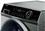 Стиральная машина Haier HW80-BP14979SE серебристый