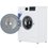 Washing machine DEXP WM-F712DMA/WBSI white