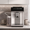 Кофемашина автоматическая DEXP DAM-157AG белый