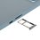 10.1" Tablet Blackview Tab 60 Pro LTE 128 GB blue