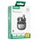 Наушники TWS Ugreen Dots Headphones  черный 2026