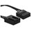 Кулер для процессора DEEPCOOL AK500 G2 DIGITAL NYX [R-AK500G2-BKNNMN-GJD-1] черный