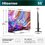55" (139 см) Телевизор Hisense 55E7S черный