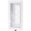 Корпус MONTECH HS01 [HS01 (W)] белый