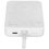 Портативный аккумулятор Xiaomi 33W Power Bank 10000 (Integrated Cable) белый