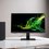 23.8" Монитор Acer Vero V247Ybiv черный