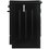 Комбинированная плита Gorenje MEKS5141BM черный