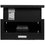 Вытяжка телескопическая Hotpoint HPTF 63R BLG черный/черный