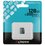 Карта памяти Kingston Canvas Go! Plus microSDXC 128 ГБ [SDCG4/128GBSP]