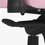 Компьютерное кресло ARDOR GAMING Battle Ward 1000R RB-007 розовый
