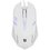 Klaviatura+sichqoncha  simli  Defender Motion C-977 oq