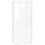 Накладка  BoraSCO Silicone Case для Tecno CAMON 40 прозрачный