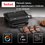 Гриль Tefal GC717810 черный