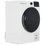 Сушильная машина Hotpoint TDSH 85V W белый