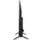 43" (109 см) Телевизор BQ 43FS38B черный