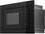 Built-in microwave oven Hyundai HBW 2040 BG black