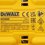 Дрель-шуруповерт DeWalt DCD800NT-ХJ XR FLEXVOLТ 18/54V без ЗУ, без АКБ