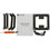 Кулер для процессора ID-COOLING SE-225-XT BLACK V2 [LGA1700] [SE-225-XT BLACK] черный