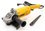 Углошлифовальная машина (УШМ) DeWalt DWE492