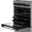 Комбинированная плита Gorenje GKS6C72XF серебристый