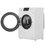 Стиральная машина Haier HW65-BP129301A белый