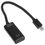 Adapter Unidirectional DEXP HDMI - mini DisplayPort, 0.2 m