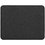 Коврик KEYRON OM-M office black cotton (M) черный
