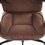 Компьютерное кресло TetChair OREON metalBL коричневый