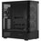 Корпус ARDOR GAMING Crystal CG1  черный
