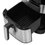 Аэрогриль Tefal EY505D15 серебристый