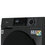 Стиральная машина Midea MFC3814BSW47/S серебристый