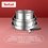 Набор посуды Tefal  Ingenio Emotion 8 L8978S04