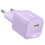 Сетевое зарядное устройство Baseus EnerFill FN22 фиолетовый