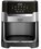 Аэрогриль Tefal EY505D15 серебристый