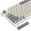 Keyboard  wired + wireless Attack Shark K86