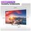 55" (140 sm) Televizor Haier 55 Smart TV S2 PRO qora